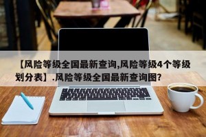 【风险等级全国最新查询,风险等级4个等级划分表】.风险等级全国最新查询图？