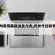 【开州疫情最新消息今天,开州今日疫情报告】