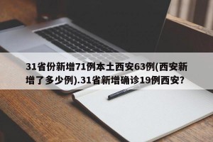 31省份新增71例本土西安63例(西安新增了多少例).31省新增确诊19例西安？