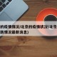 北京的疫情情况/北京的疫情状况(北京的疫情最新情况最新消息)