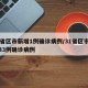 31省区市新增1例确诊病例/31省区市新增33例确诊病例