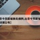 【北京今天新增肺炎病例,北京今天新增确诊病例详情公布】