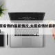 【太原疫情的最新情况,太原疫情的最新情况今天】