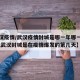 【武汉疫情/武汉疫情封城是哪一年哪一月哪一日,武汉封城是在疫情爆发的第几天】