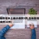 【吉林新增本土确诊病例5例,吉林新增本地确诊病例30例】