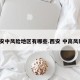 西安中风险地区有哪些.西安 中高风险？