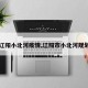 【辽阳小北河疫情,辽阳市小北河规划图】